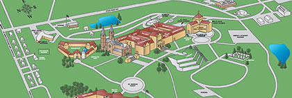 Campus Map