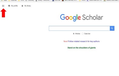 Www.google scholar