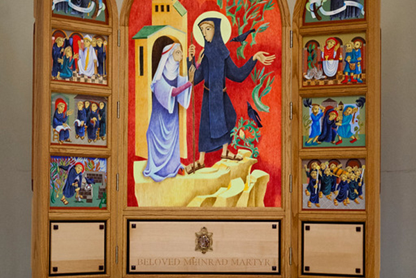 Benedictine Peace Saint Meinrad Seminary and School of Theology