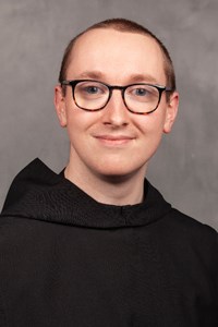 Br. Peter Holden, OSB