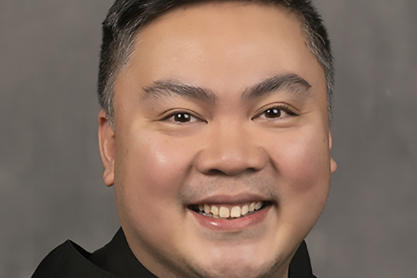 Michael Reyes Br. Michael Reyes, OSB, named director of Benedictine Oblates | Saint ...