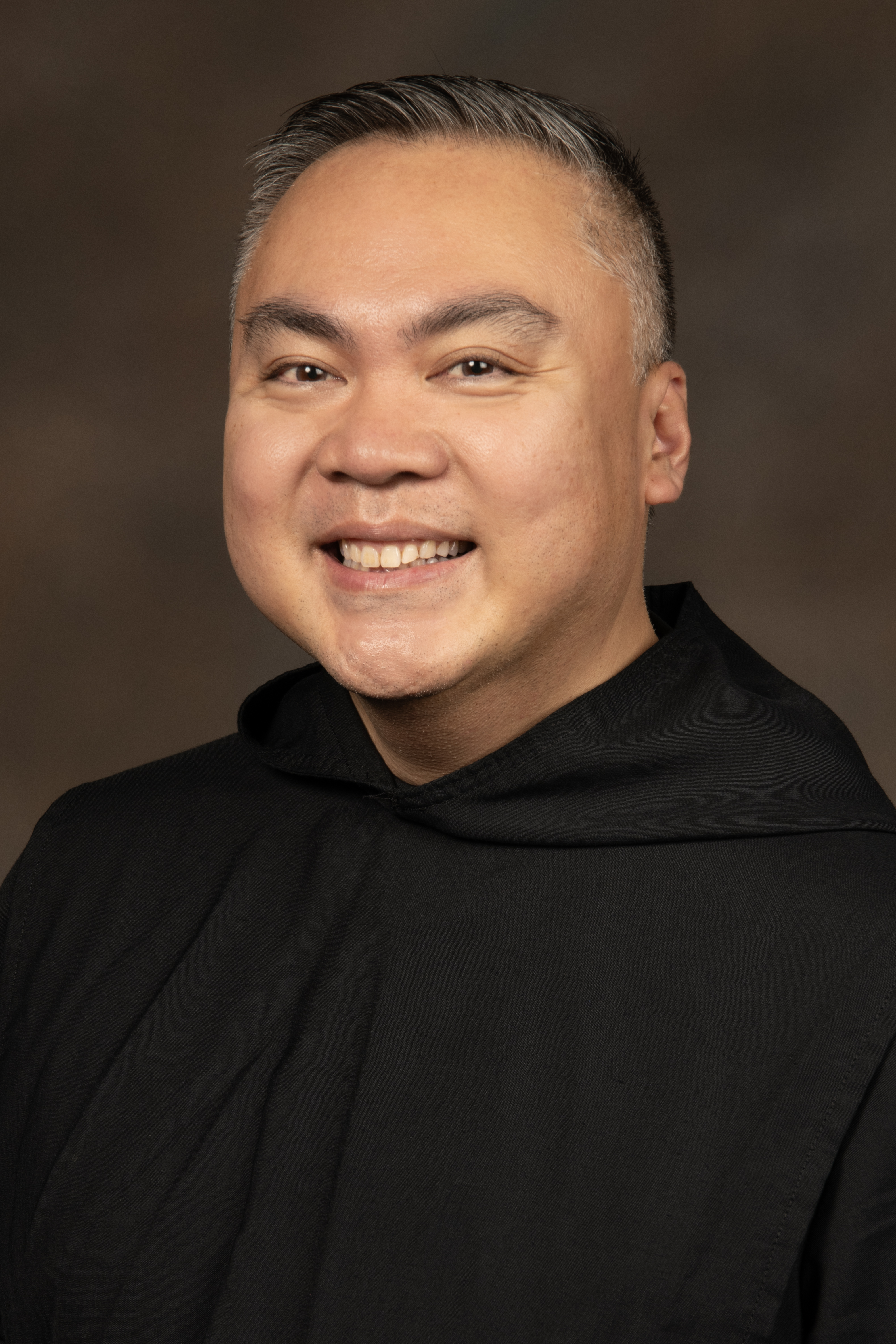 Fr. Michael Reyes, OSB, ordained priest | Saint Meinrad Seminary